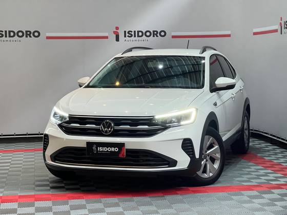 VOLKSWAGEN NIVUS 1.0 200 TSI TOTAL FLEX COMFORTLINE AUTOMÁTICO